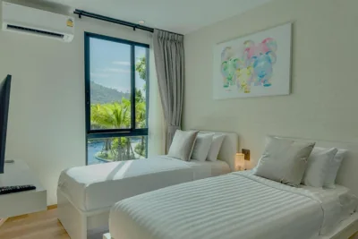 Modern 1 & 2 Bedroom Apartments Naiyang Phuket by Mango Family – 写真 2