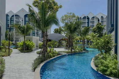 Modern 1 & 2 Bedroom Apartments Naiyang Phuket by Mango Family – 写真 3