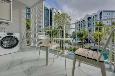 Modern 1 & 2 Bedroom Apartments Naiyang Phuket by Mango Family – 写真 6