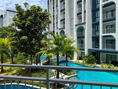 Modern 1 & 2 Bedroom Apartments Naiyang Phuket by Mango Family – 写真 7
