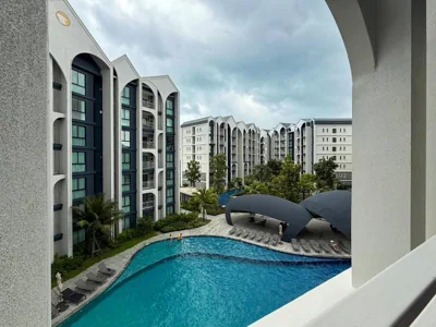 Modern 1 & 2 Bedroom Apartments Naiyang Phuket by Mango Family – 写真 9