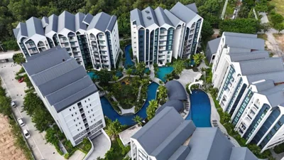 Modern 1 & 2 Bedroom Apartments Naiyang Phuket by Mango Family – 写真 11