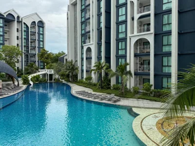 Modern 1 & 2 Bedroom Apartments Naiyang Phuket by Mango Family – 写真 12