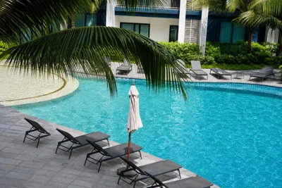 Modern 1 & 2 Bedroom Apartments Naiyang Phuket by Mango Family – 写真 15