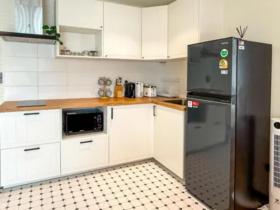 2ベッドルームアパートメント・プールビュー — Modern 1 & 2 Bedroom Apartments Naiyang Phuket by Mango Family