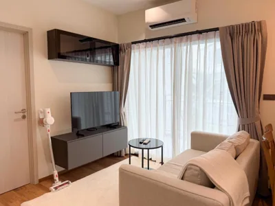 2ベッドルームアパートメント・プールビュー — Modern 1 & 2 Bedroom Apartments Naiyang Phuket by Mango Family